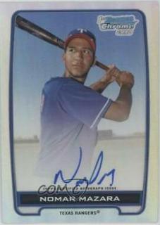 Nomar Mazara