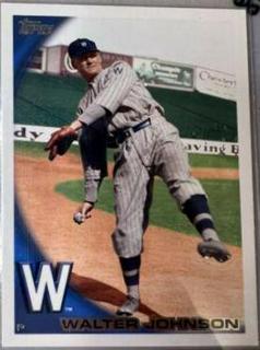 Walter Johnson