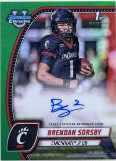 Brendan Sorsby