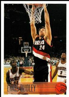 Chris Dudley