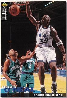 Shaquille O'Neal