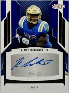 Kenny Churchwell III