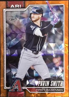 Pavin Smith