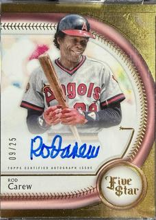 Rod Carew