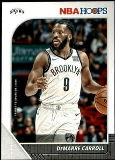 DeMarre Carroll