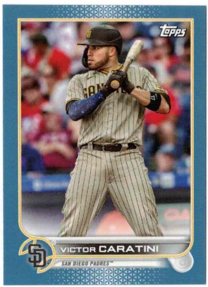 Victor Caratini [Mini Blue] #385