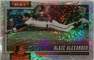 Blaze Alexander