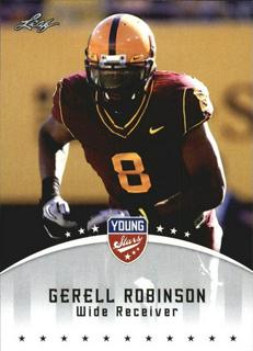 Gerell Robinson