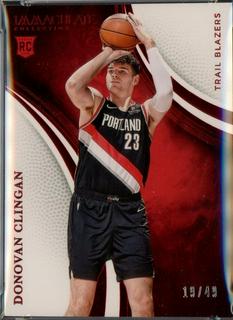 Donovan Clingan