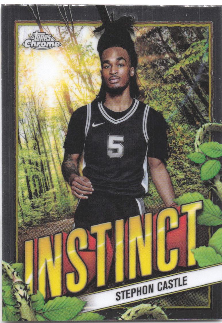 Stephon Castle #INS-28