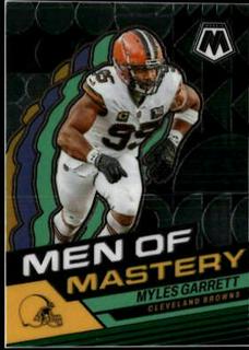 Myles Garrett