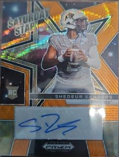 Shedeur Sanders