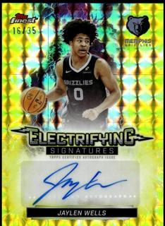 Jaylen Wells