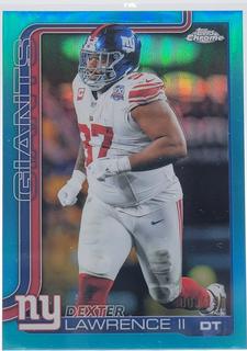 Dexter Lawrence II
