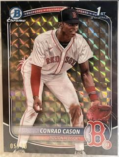 Conrad Cason