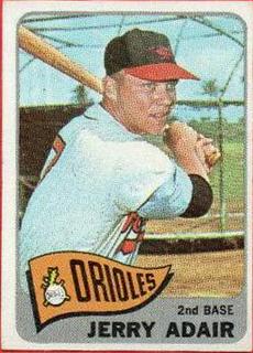 Jerry Adair
