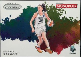 Breanna Stewart