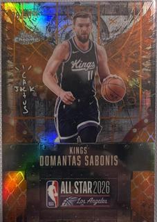 Domantas Sabonis