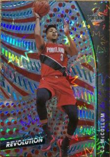 CJ McCollum