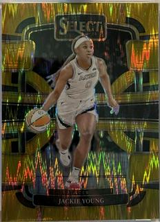 Jackie Young