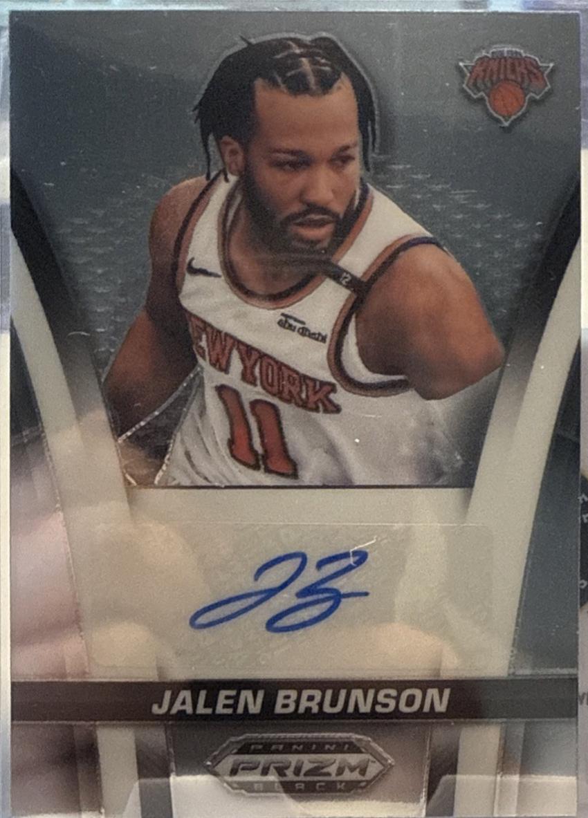 Jalen Brunson #9
