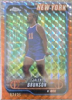 Jalen Brunson