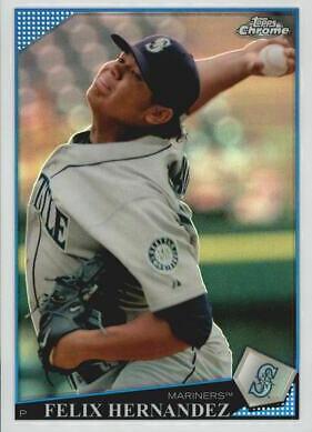 Felix Hernandez #146