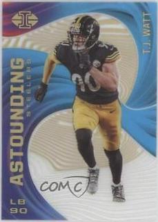 T. J. Watt