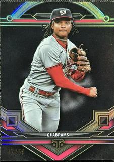 CJ Abrams