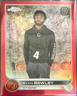 Ryan Bewley