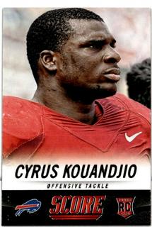 Cyrus Kouandjio