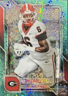 Josh McCray
