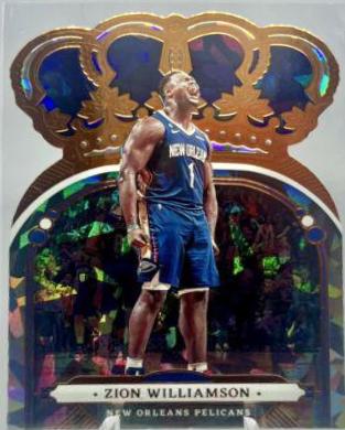 Zion Williamson