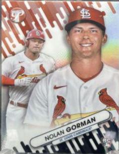 Nolan Gorman