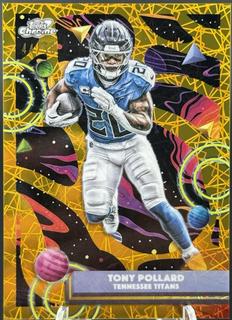 Tony Pollard