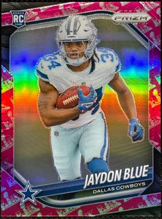 Jaydon Blue