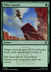 Pillar Launch [Foil] #189