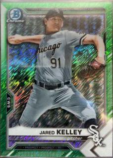 Jared Kelley