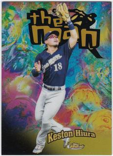 Keston Hiura