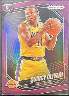 Quincy Olivari
