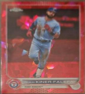Isiah Kiner Falefa