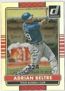 Adrian Beltre