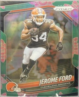 Jerome Ford