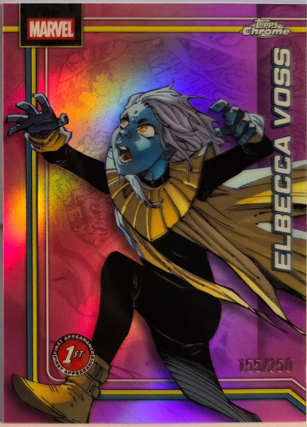 Elbecca Voss Pink Refractor