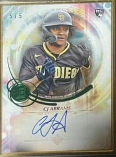 CJ Abrams
