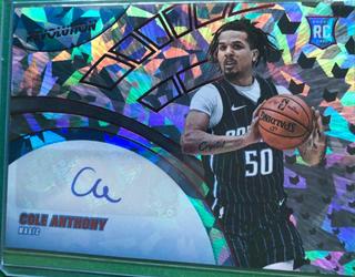 Cole Anthony