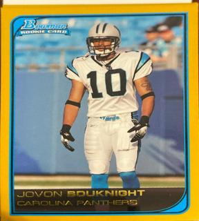 Jovon Bouknight