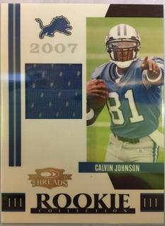 Calvin Johnson