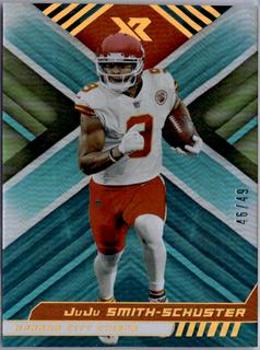 JuJu Smith Schuster
