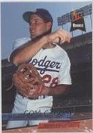Rafael Bournigal #50 Baseball Cards 1993 Ultra